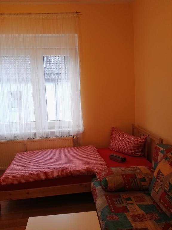 Appartement Zu Hause Bei Freunden à Dortmund Chambre photo