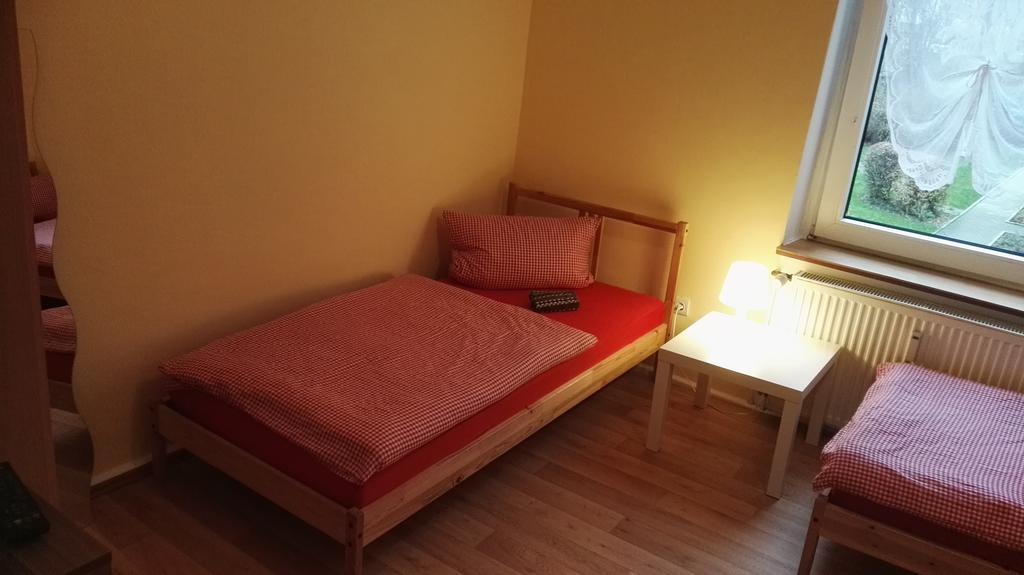 Appartement Zu Hause Bei Freunden à Dortmund Chambre photo