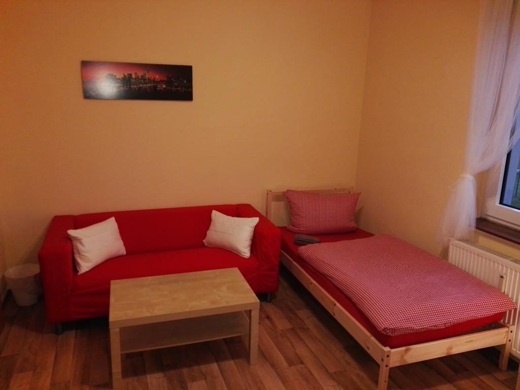 Appartement Zu Hause Bei Freunden à Dortmund Extérieur photo