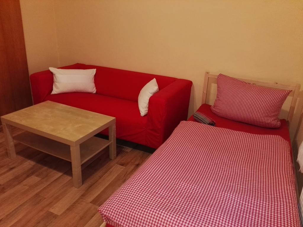 Appartement Zu Hause Bei Freunden à Dortmund Extérieur photo