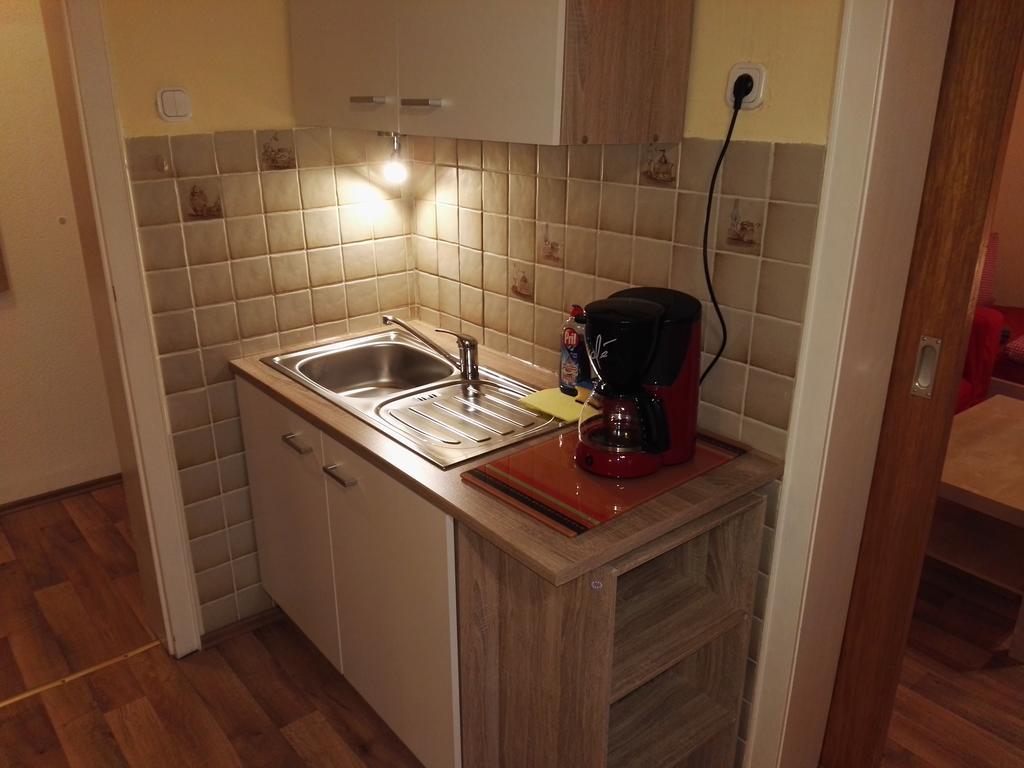 Appartement Zu Hause Bei Freunden à Dortmund Extérieur photo