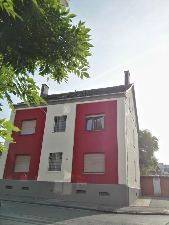 Appartement Zu Hause Bei Freunden à Dortmund Extérieur photo