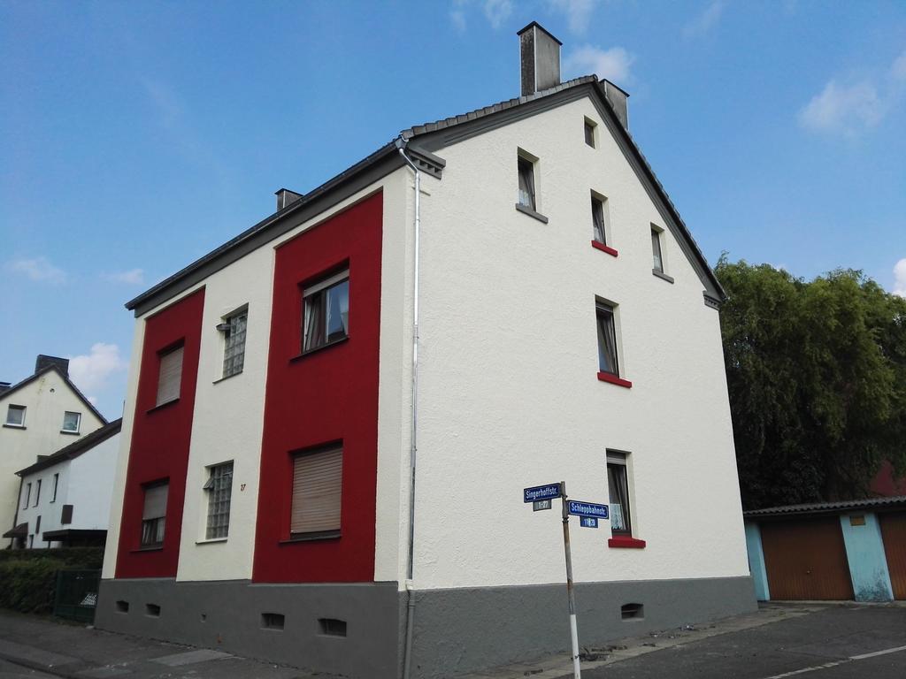 Appartement Zu Hause Bei Freunden à Dortmund Extérieur photo