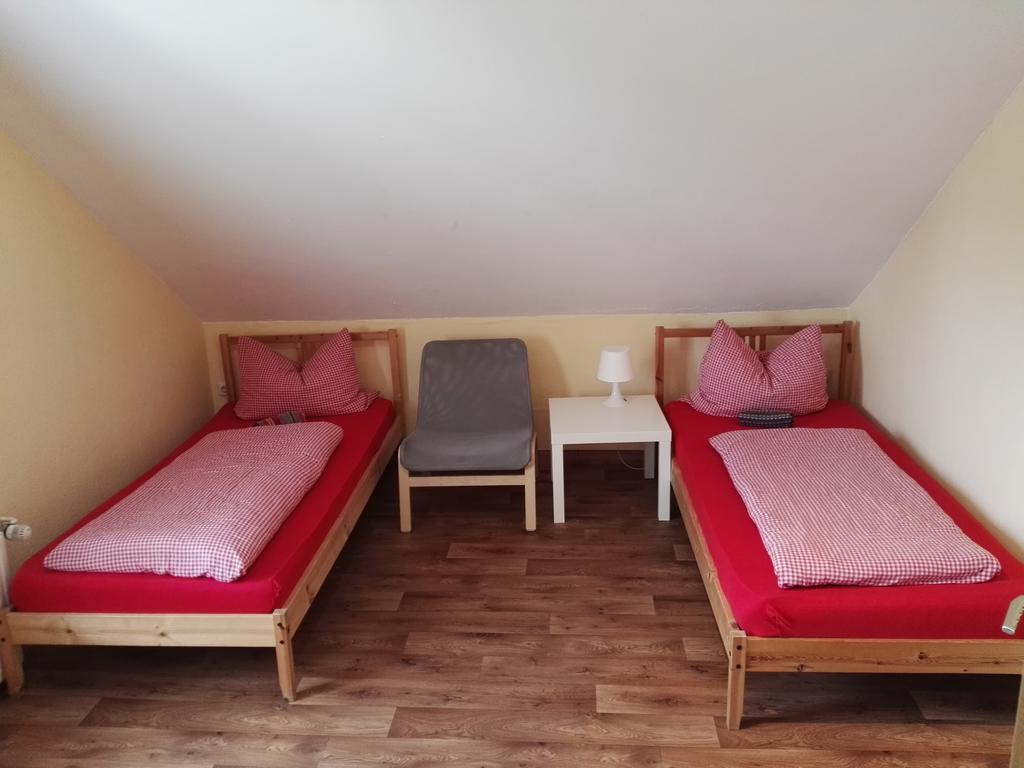 Appartement Zu Hause Bei Freunden à Dortmund Extérieur photo